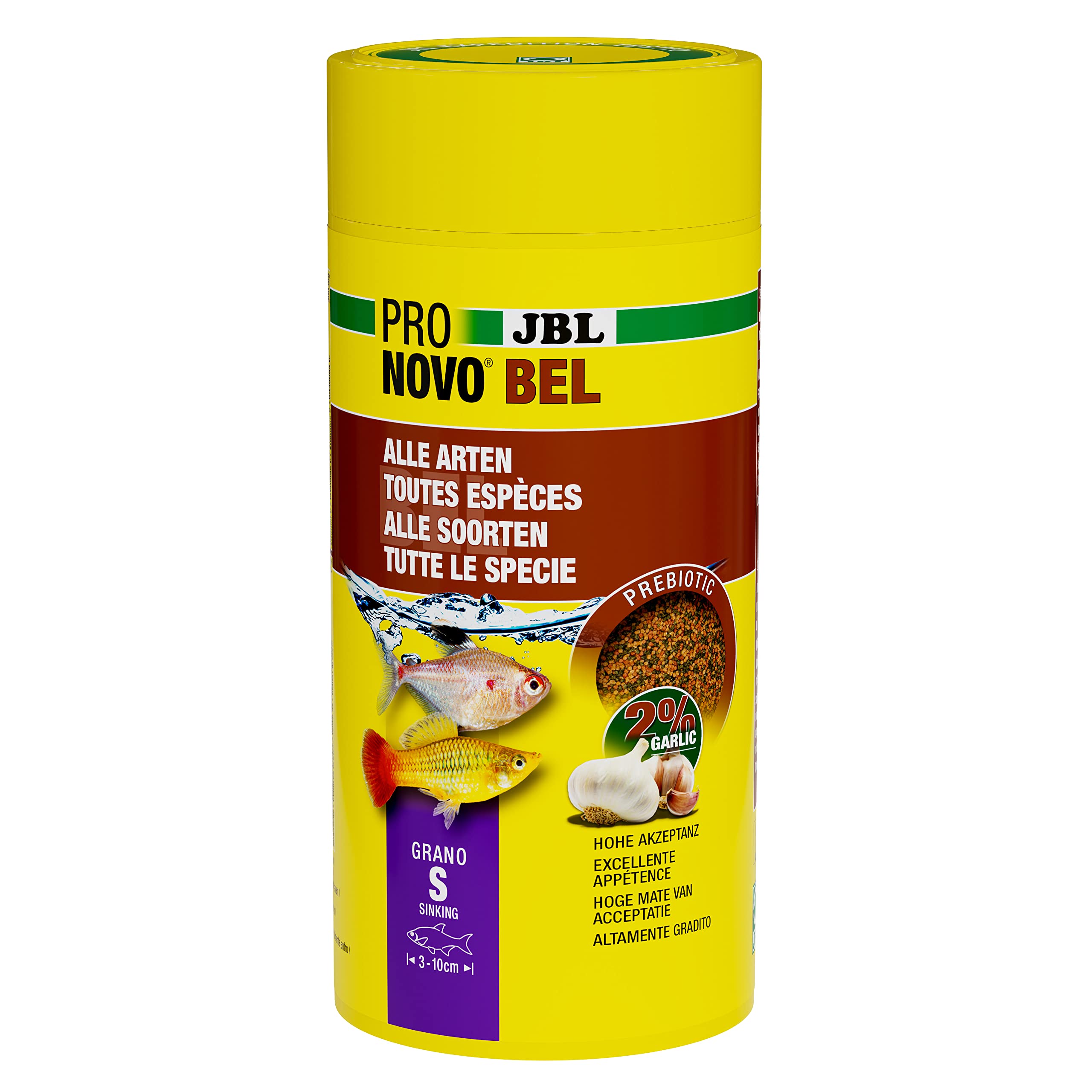 JBL Pronovo Bel Grano S 1000 ml