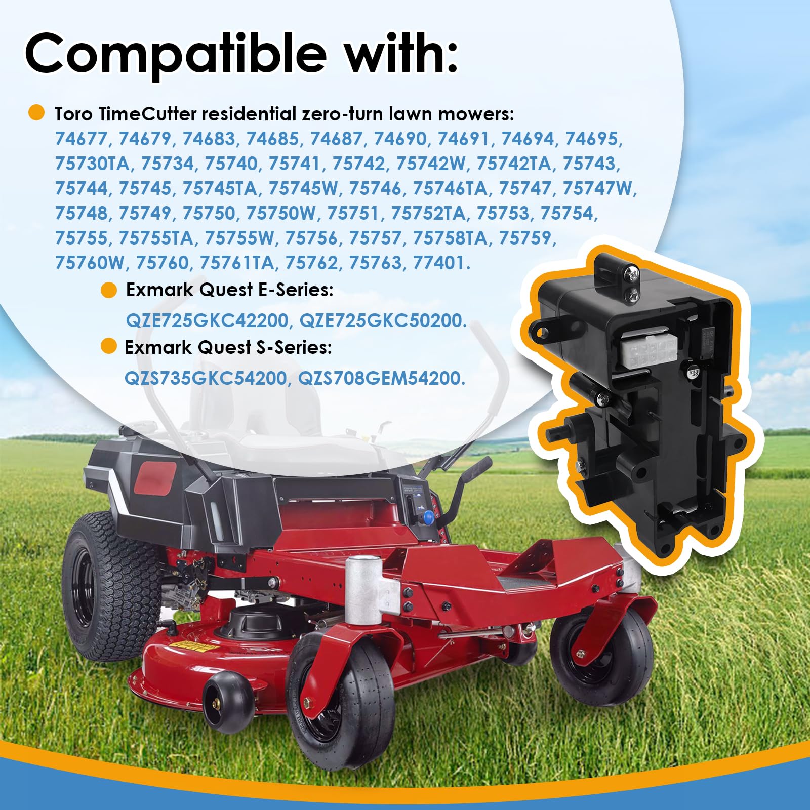 Parking Brake Troubleshooting Toro Zero Turn Mower New 2024 Toro