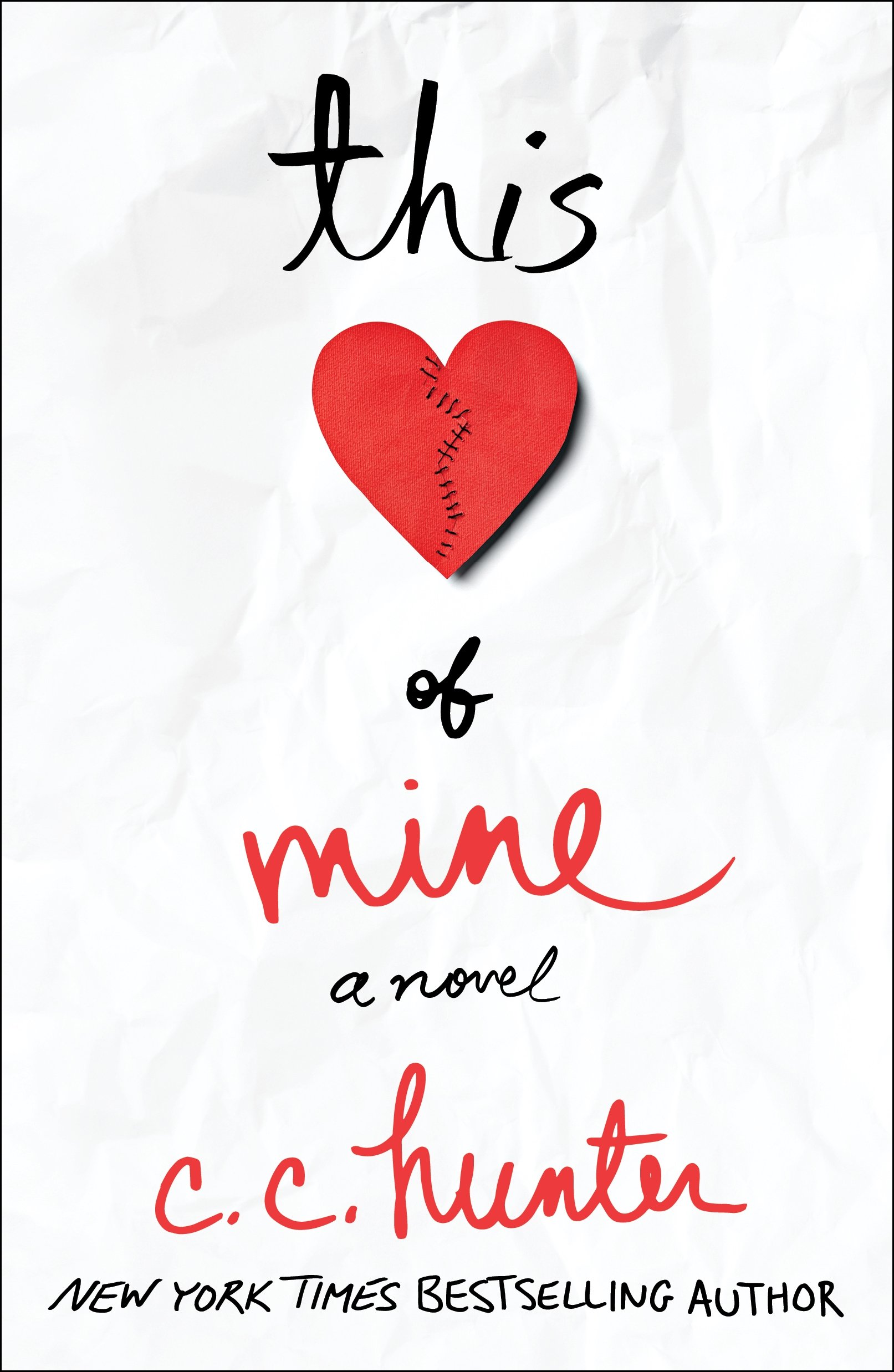 This Heart of Mine: A Novel (A Shadow Falls Novel)