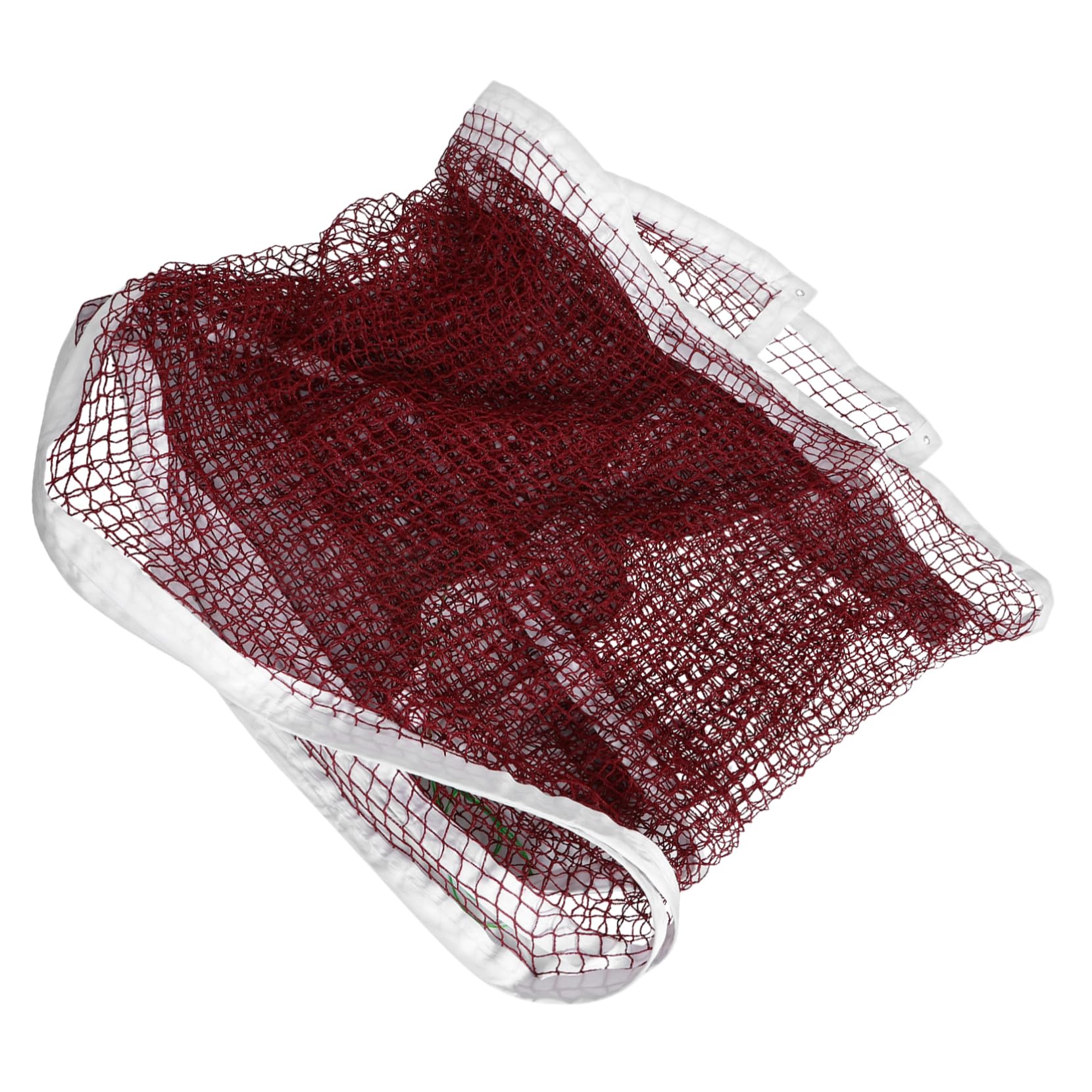 GANAZONO Folding Badminton Net Badminton Replacement Net for Backyard Garden Beach Tennis Volleyball