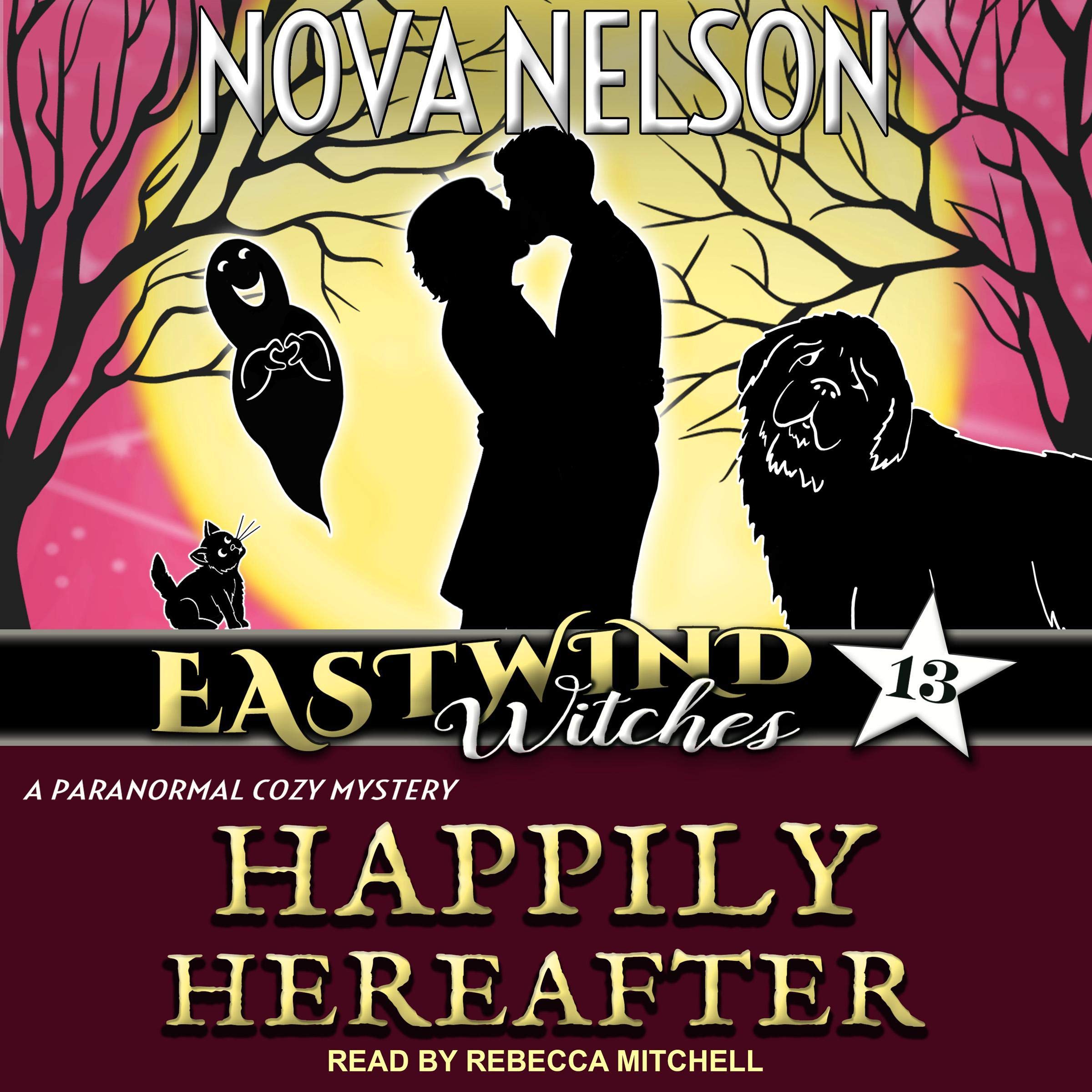 Cover art for Happily Hereafter