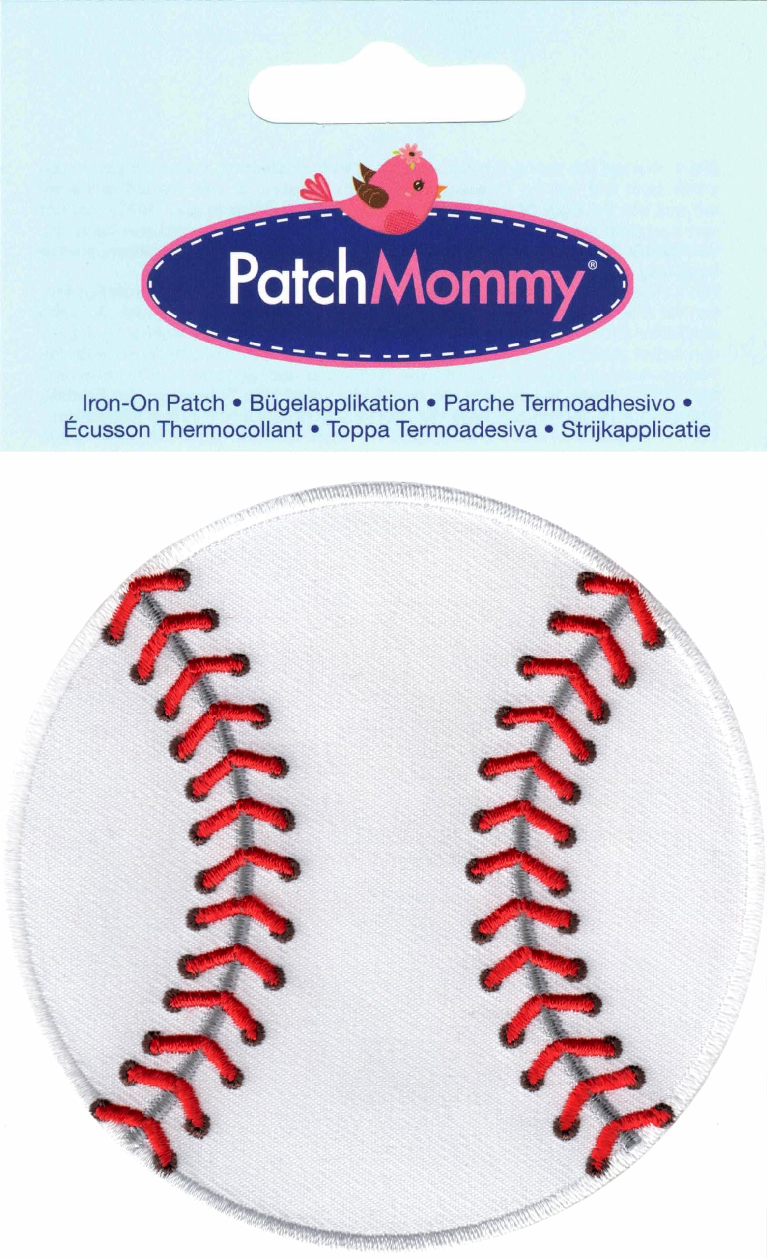 12 Pack Ball Sports Patches - Embroidered Basketball Football Baseball Soccer Iron-On & Sew-On Appliques For Clothing