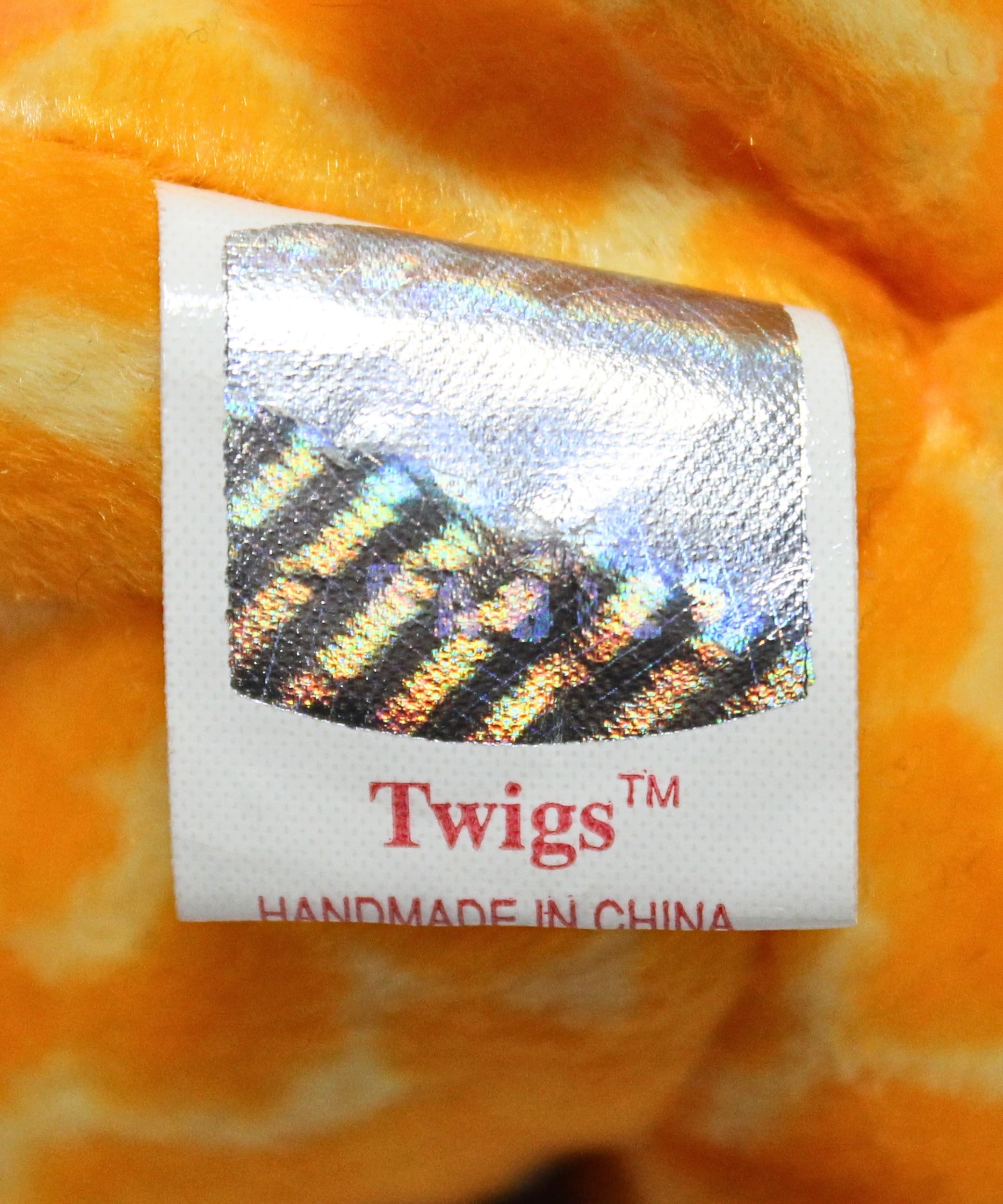 ダッフィー(made inChina) Amazon.com: Ty Beanie Baby Twigs The Giraffe : Toys & Games