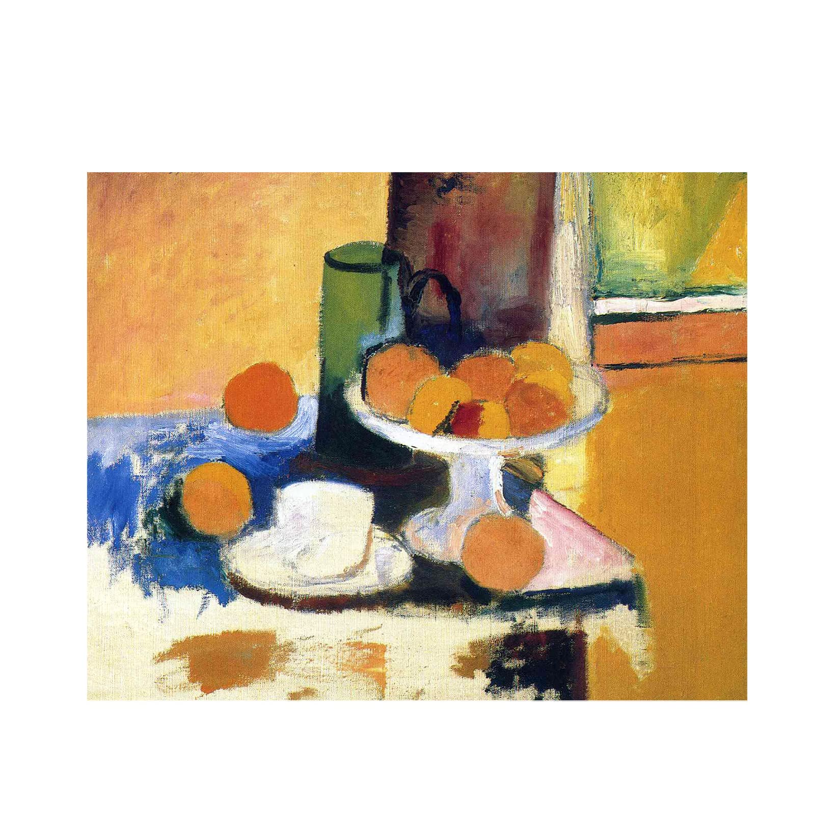 Amazon.co.jp: アンリ・マティスのウォールアート、コンポートのある 