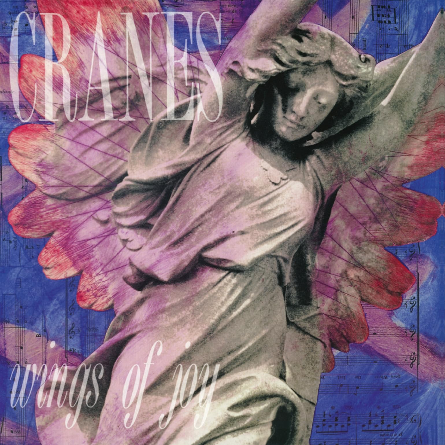 Wings Of Joy [VINYL]