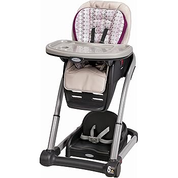 graco table fit finley high chair