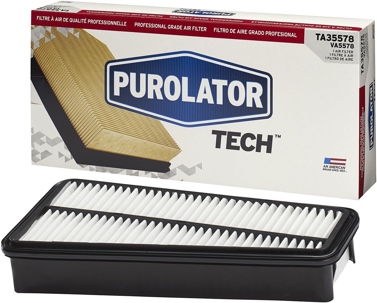 Purolator TA35578 PurolatorTECH Air Filter