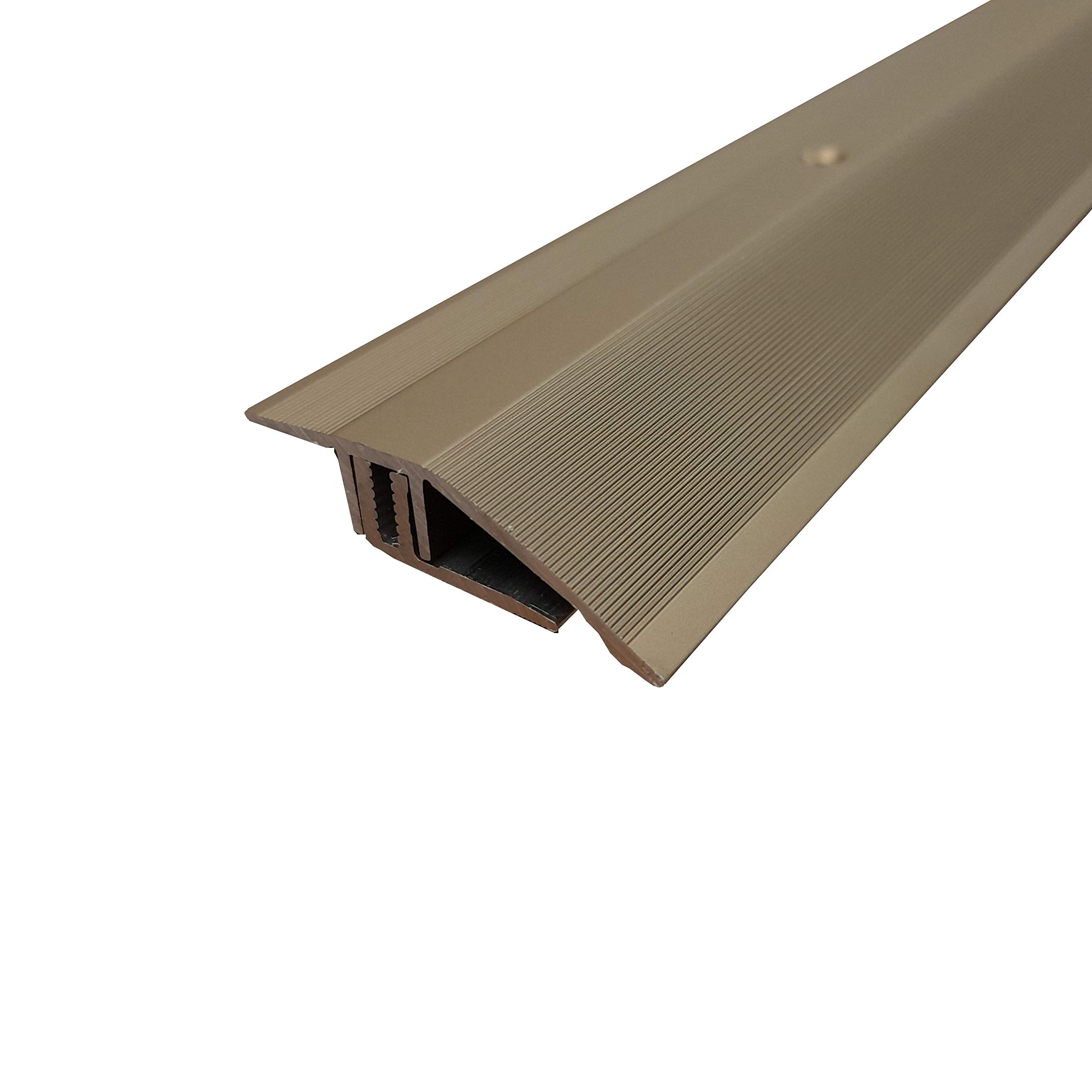 ufitec® Professioneel Smart profielsysteem voor vinylvloeren en