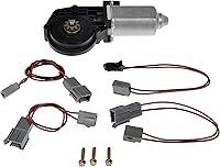 Vista 1 de Dorman 742-250 Motor de elevación de ventanas eléctricas Compatible con modelos seleccionados