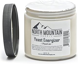 North Mountain Supply Yeast Energizer - 1 Pound Jar