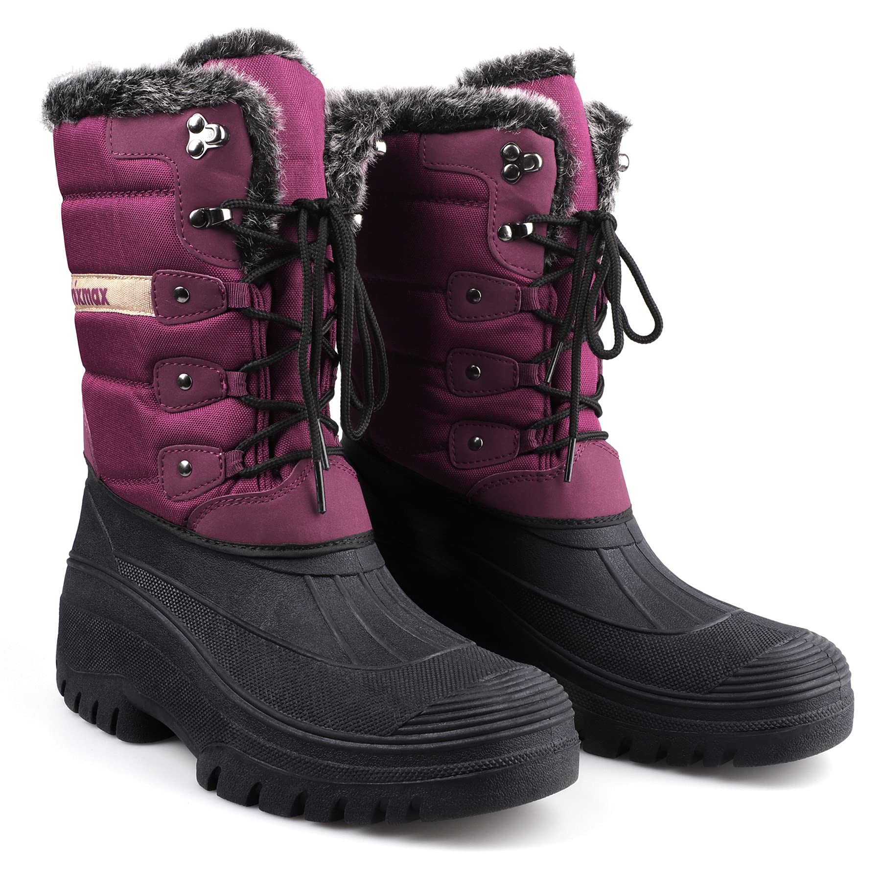 knixmax snow boots