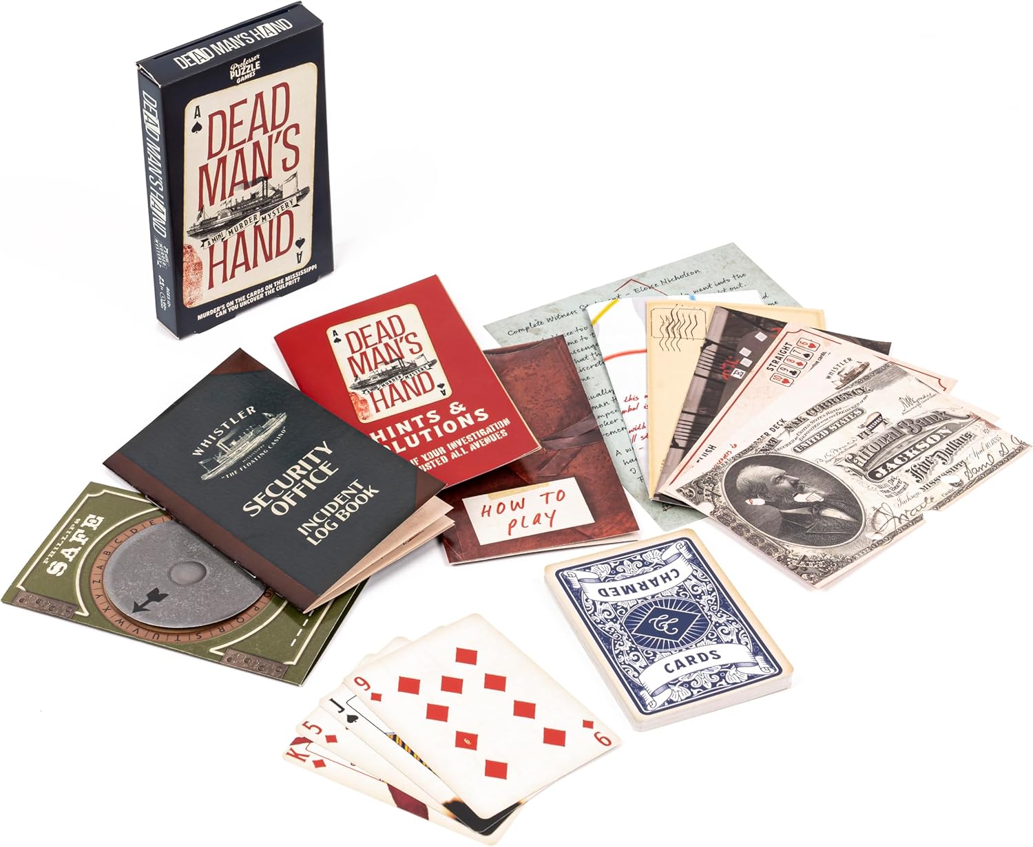 Dead Man's Hand