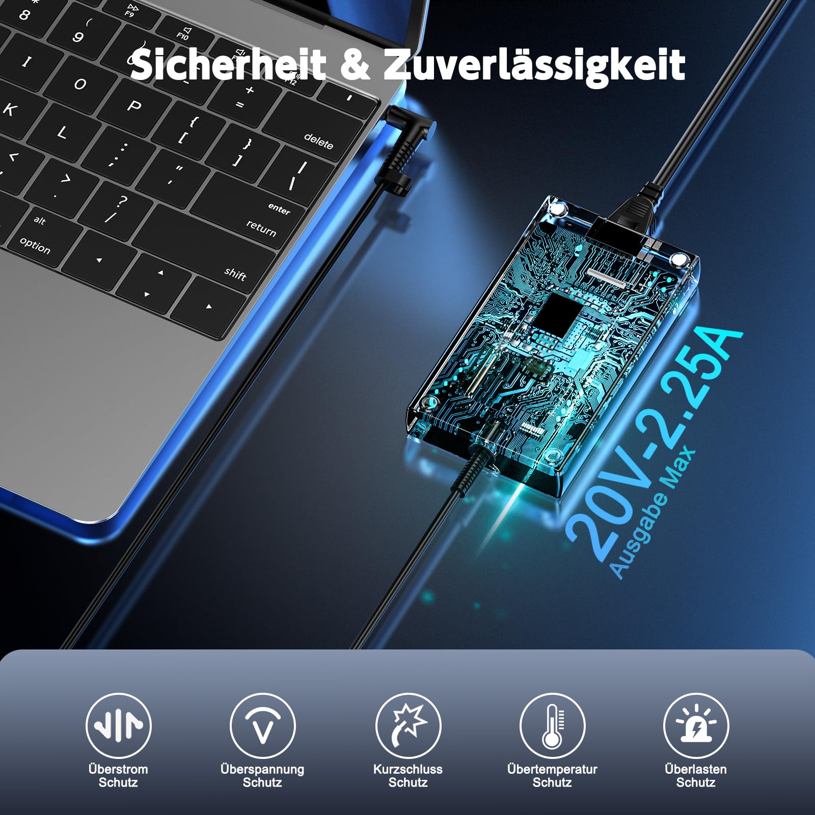 200W Caricatore Alimentatore per HP Omen Pavilion Gaming 15 16 17 15t Victus 15 16 ZBook 15 17 G3 G4 G5 ZBook Fury Create Studio Envy 15 2020 TPN-DA10 L00818-850 ADP-200HB B TPN-LA21 Caricabatterie