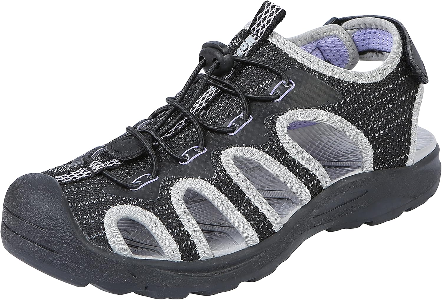 Northside womens Torrance Closed Toe Sport Sandal