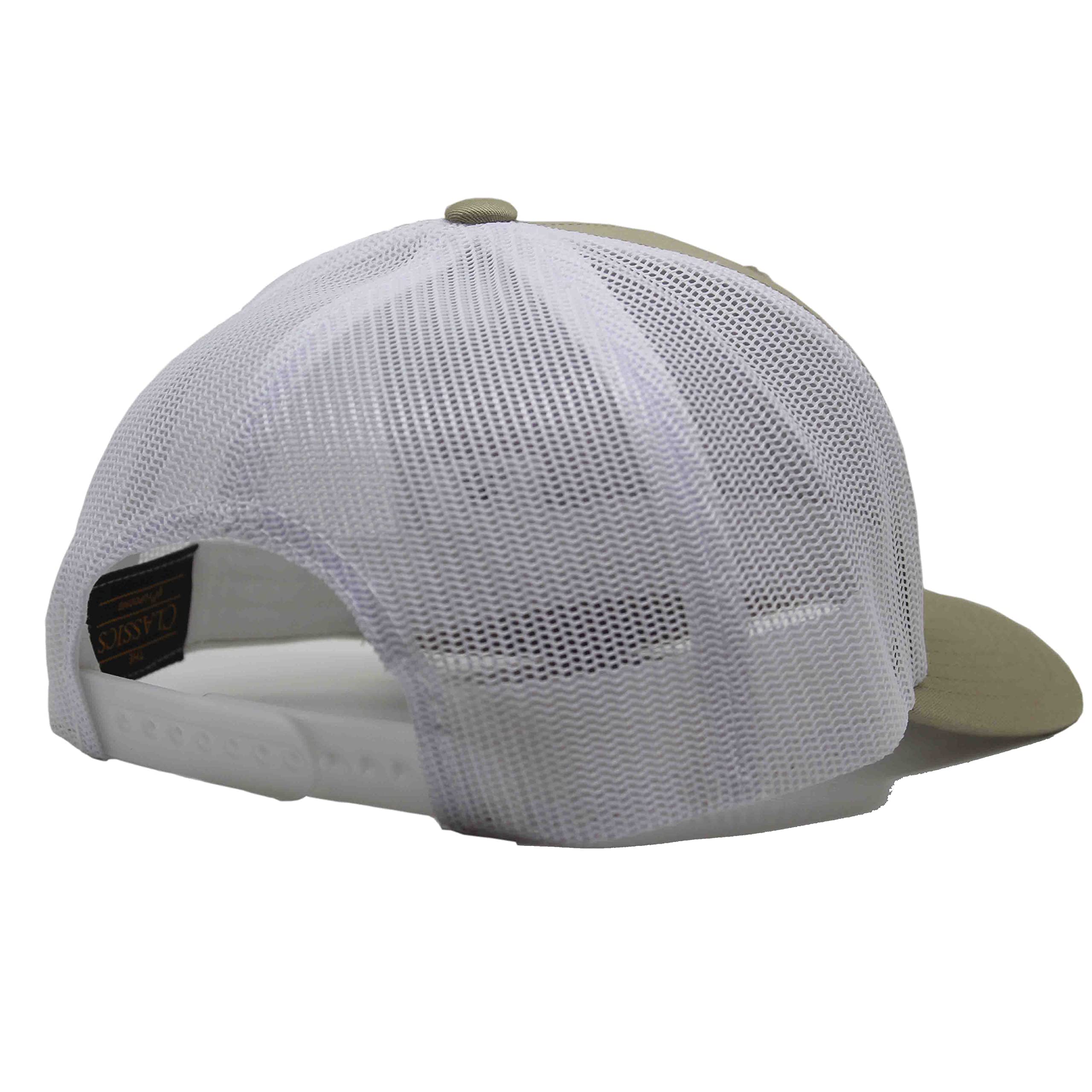 SURF MONKEY Gorra Tipo Trucker 6p - Visera Curvada - Gorra Ajustable Snapback - Perfil bajo