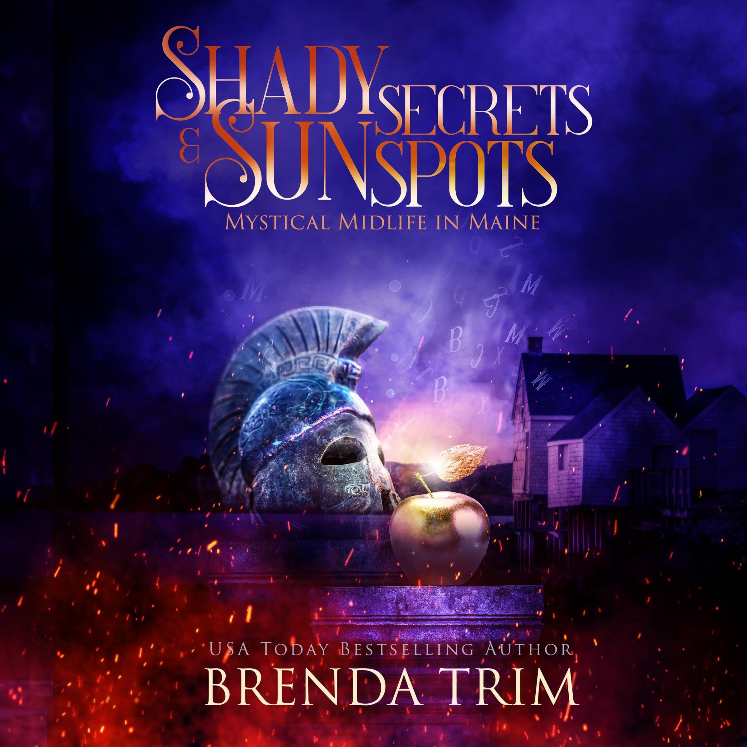 Cover art for Shady Secrets & Sun Spots