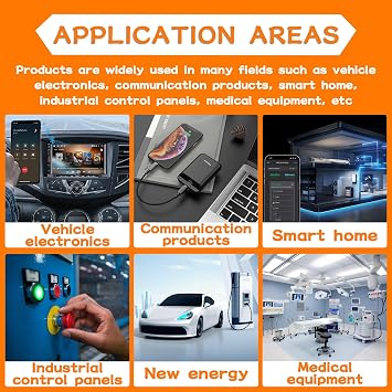 BTS7960 43A High Power Smart Car Motor Driver Module semiconductor Refrigeration Drive Used for Arduino Current Limit Control (1pcs)