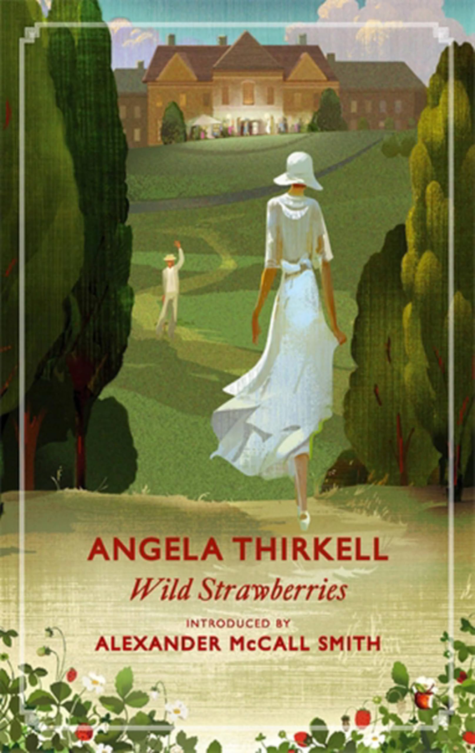  WILD STRAWBERRY 超美品 Wild Strawberries: A Virago Modern Classic: Amazon.co.uk: Thirkell
