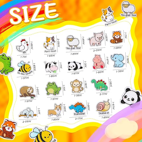 Miniatura 4 de Tiras calmantes  Calcomanías sensoriales de ansiedad  Calcomanías para ansiedad con textura rugosa  Tiras sensoriales táctiles adhesivas para