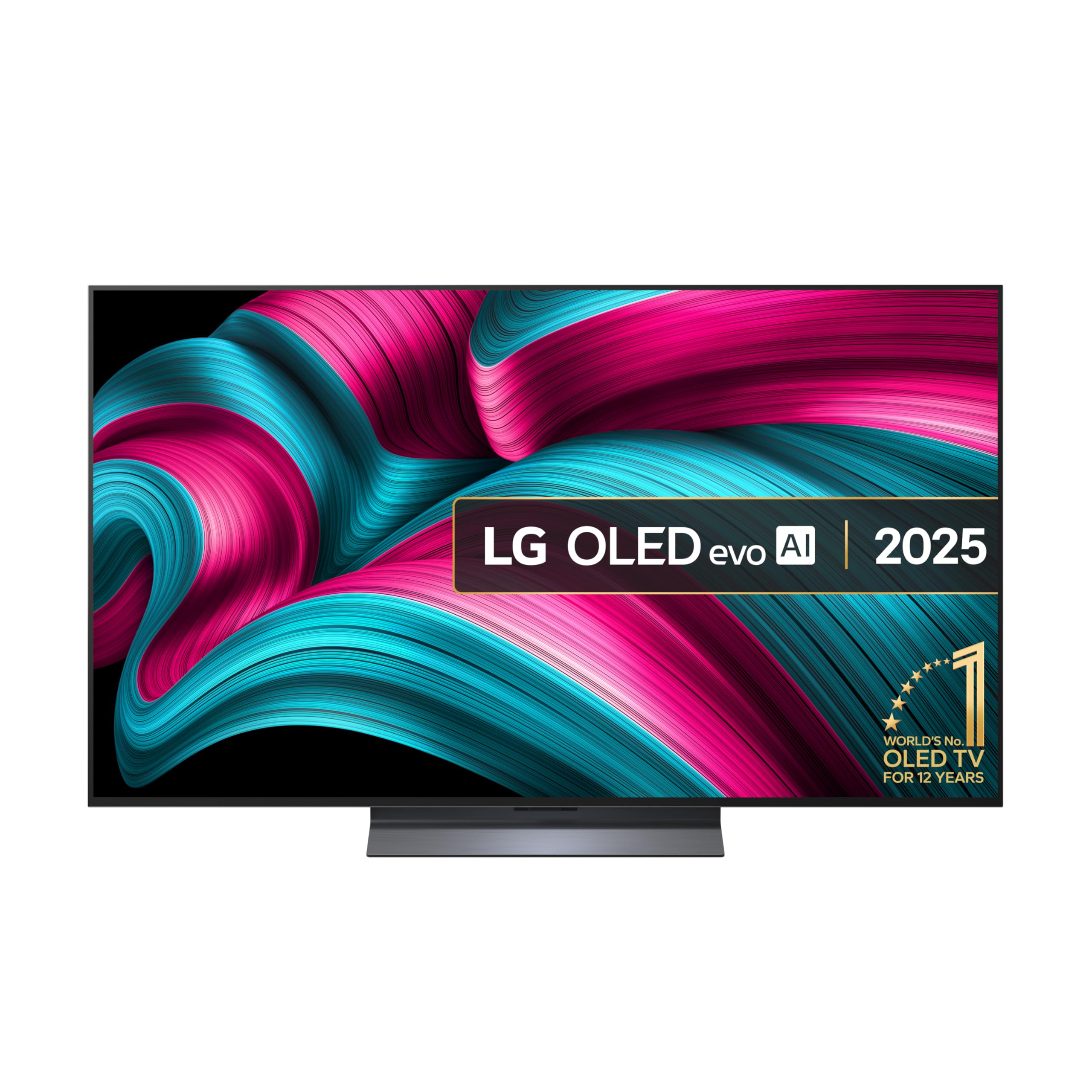  - Lg Oled 55 C 55 La 55-Inch Oledevo 4 K Uhd Smart Tv( 9 Ai Processor Gen 7Dolby AtmosFreeview Play And Alexa120 Hz) Model