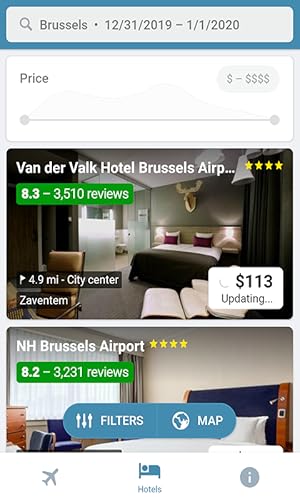 Voos baratos e melhores ofertas de reservas de hotéis