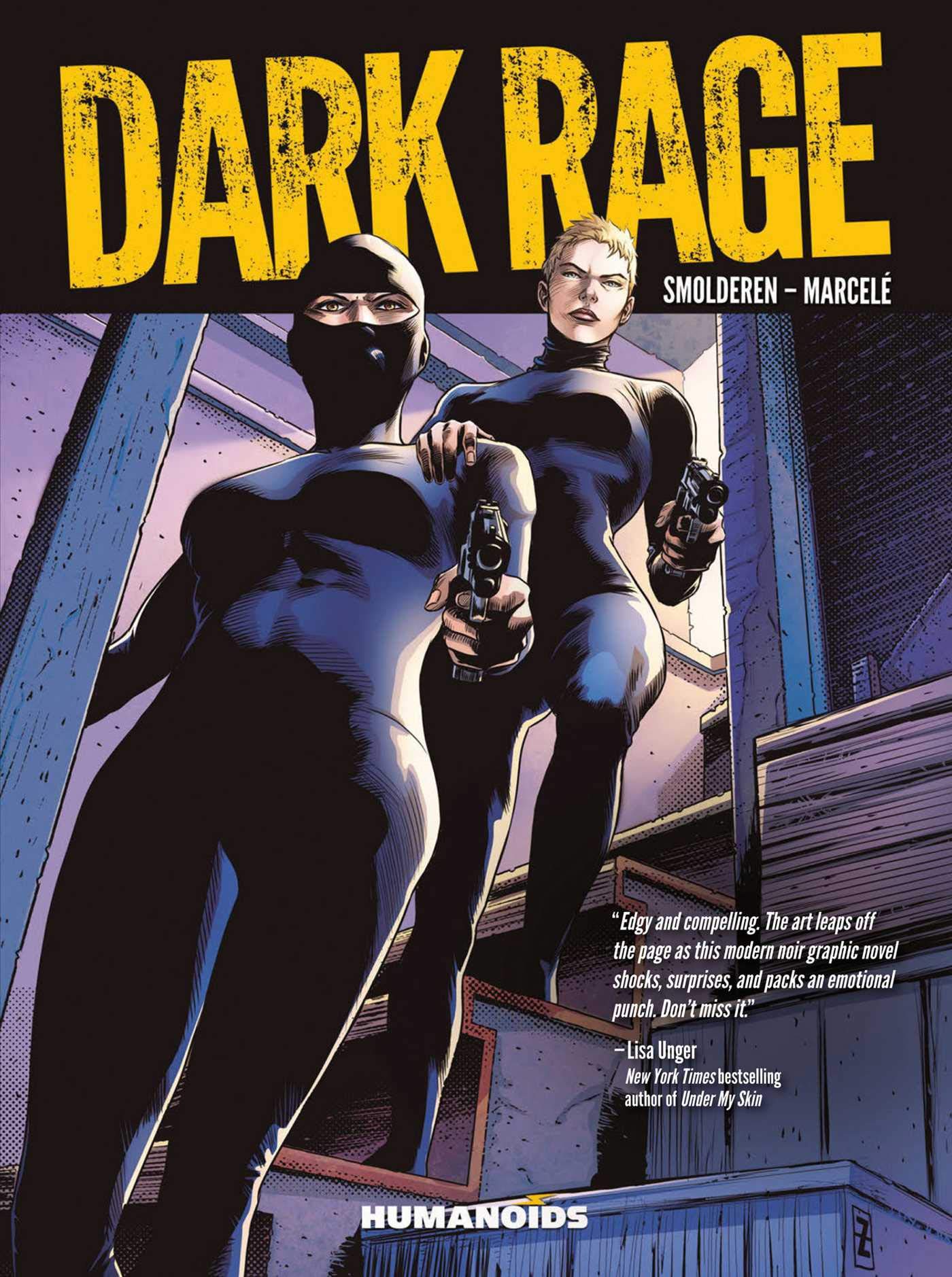 Dark Rage by Phillippe Marcele PAPERBACK 9781594656729