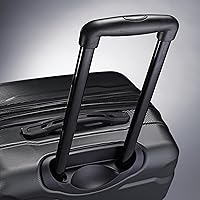 Vista 5 de Samsonite Omni PC - Maleta extensible rígida, Negro