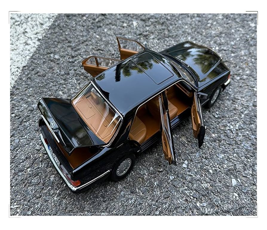 Mercedes-Benz 1/18scale  ミニチュア模型 Mercedes-Benz 1/18scale ミニチュア模型 1/18 Mercedes-Benz