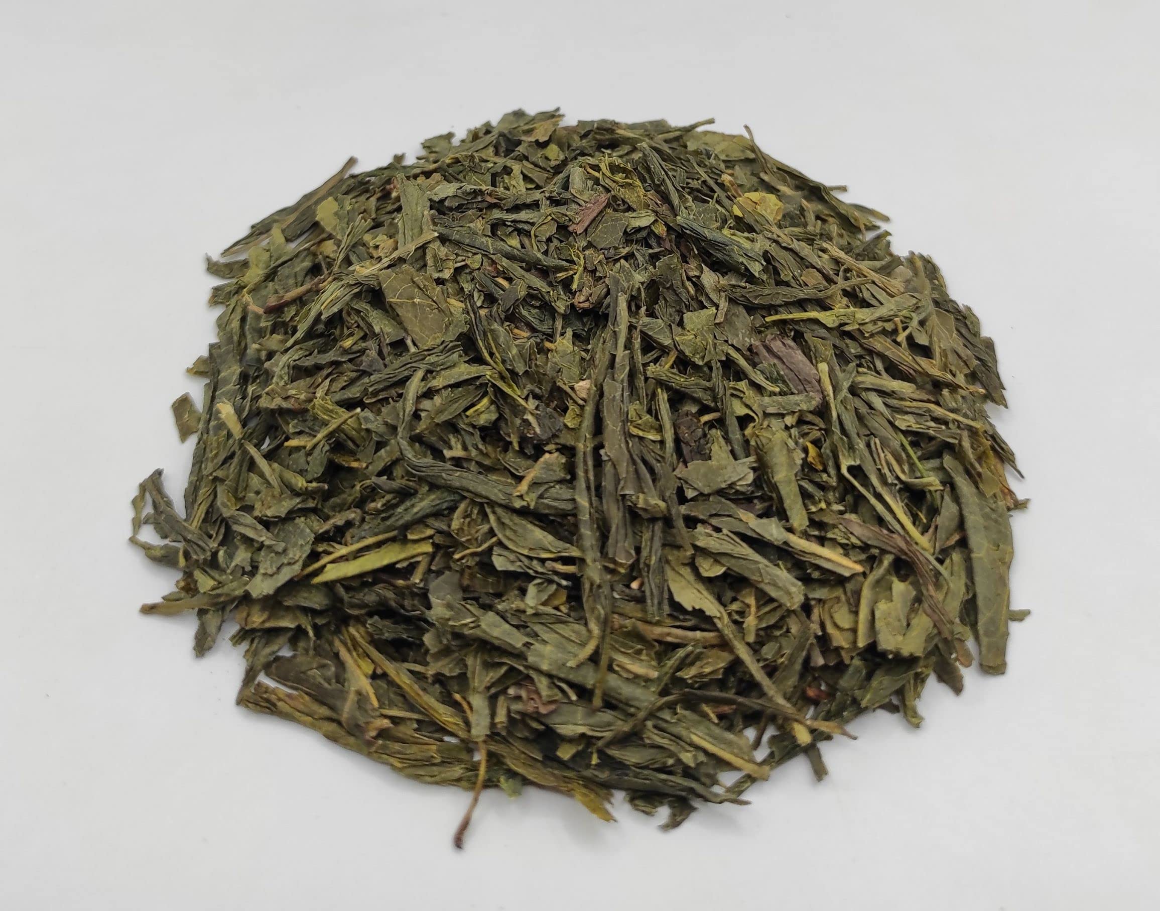 Sencha Grüntee Loseblätter 85g - 1,95Kg Klasse A (1950 gramm)