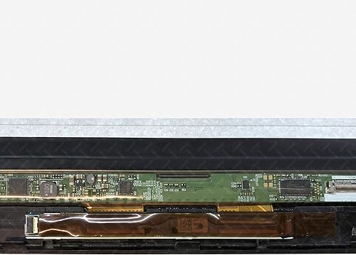 Miniatura 3 de LCDOLED Reemplazo de 15.6 pulgadas FHD IPS LCD panel táctil digitalizador Asamblea bisel con placa para HP Envy x360 15-aq 15-aq000 15-aq100