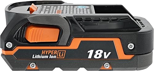 Miniatura 5 de Ridgid AC840085 Paquete de baterías compactas de iones de litio hyper 1.5 Ah