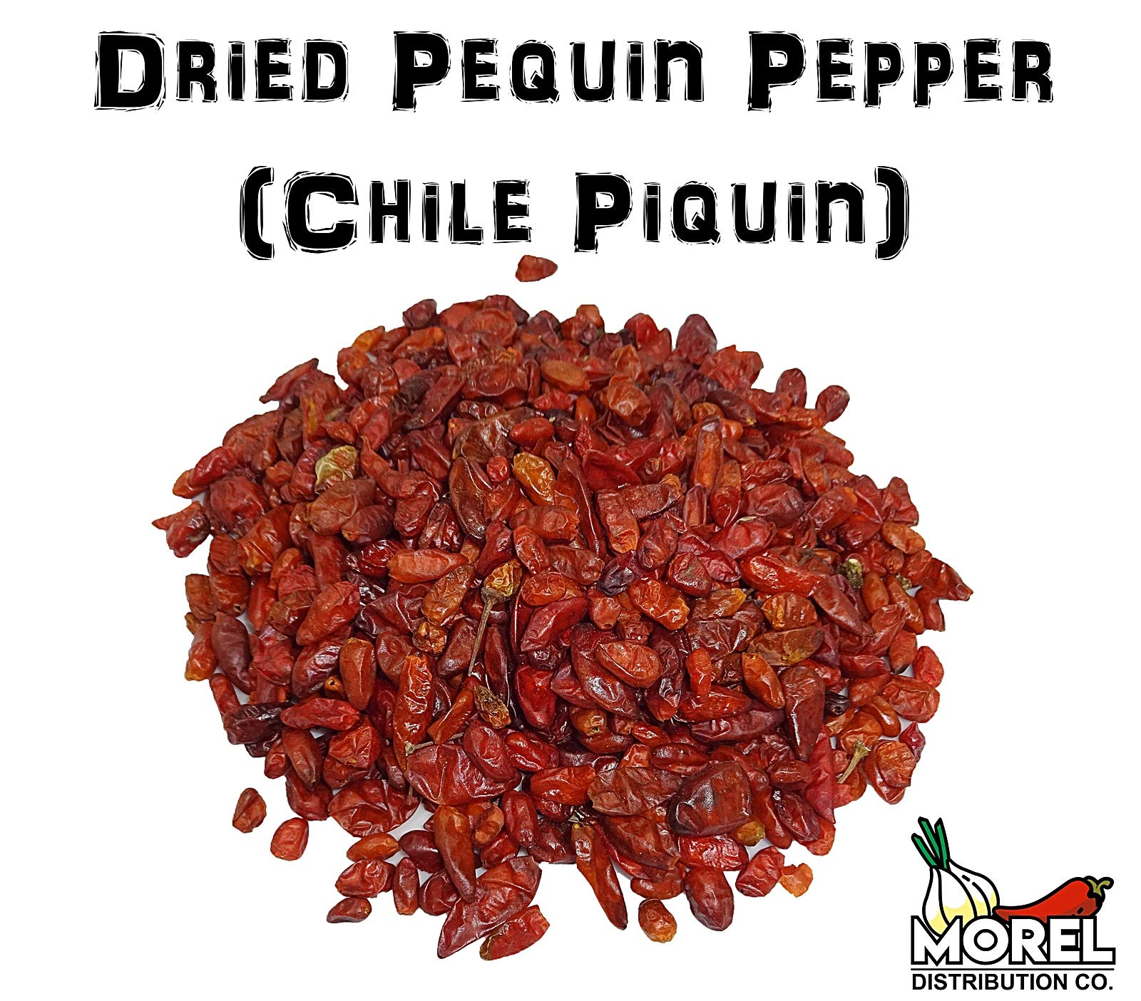 Buy Dried Whole Chili Pequin Pepper (Chile Pequin) WT 0.5 oz, 1 oz, 2