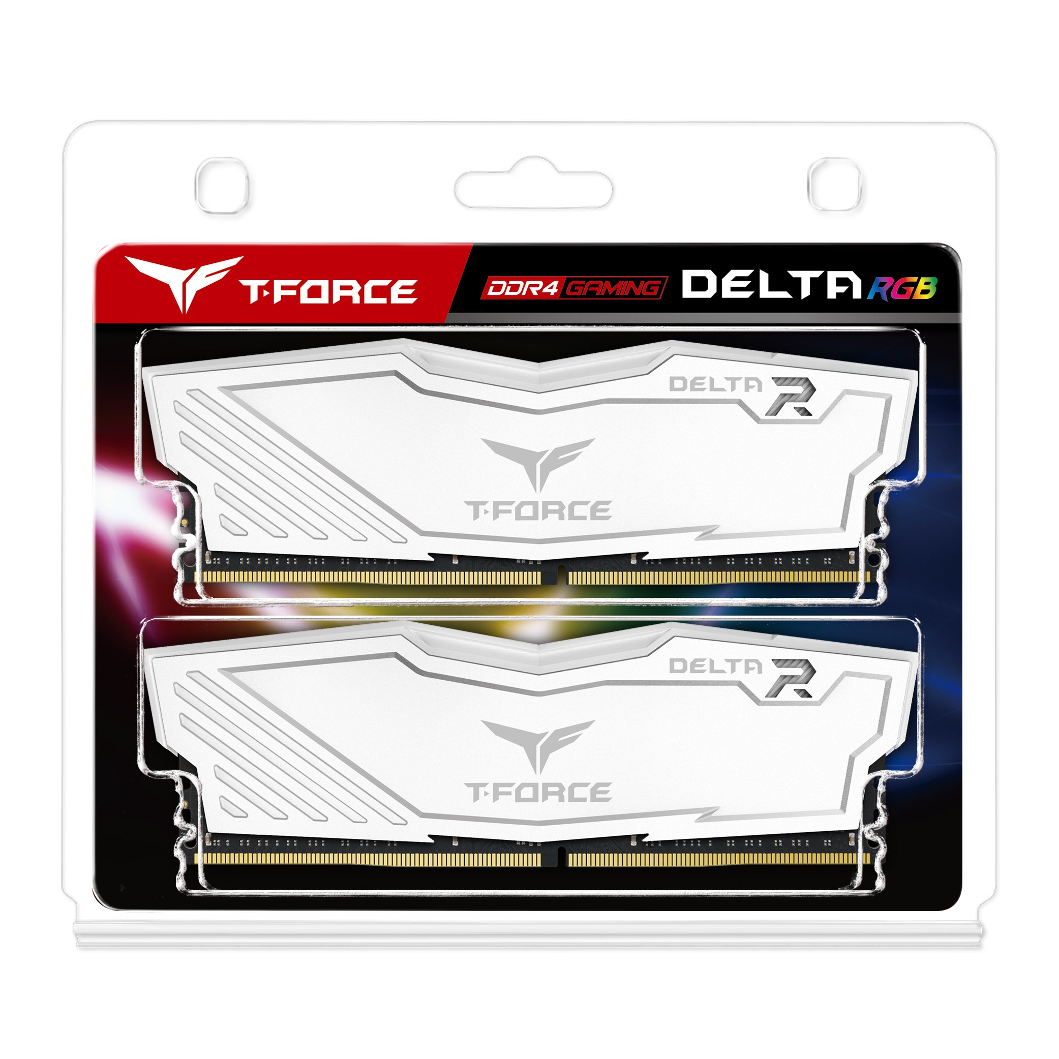 Amazon.co.jp: TEAMGROUP (旧称 Team) T-FORCE DELTA RGB DDR4 3600MHz