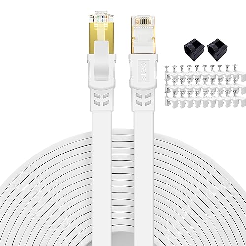 Cable de ethernet cat. 8
