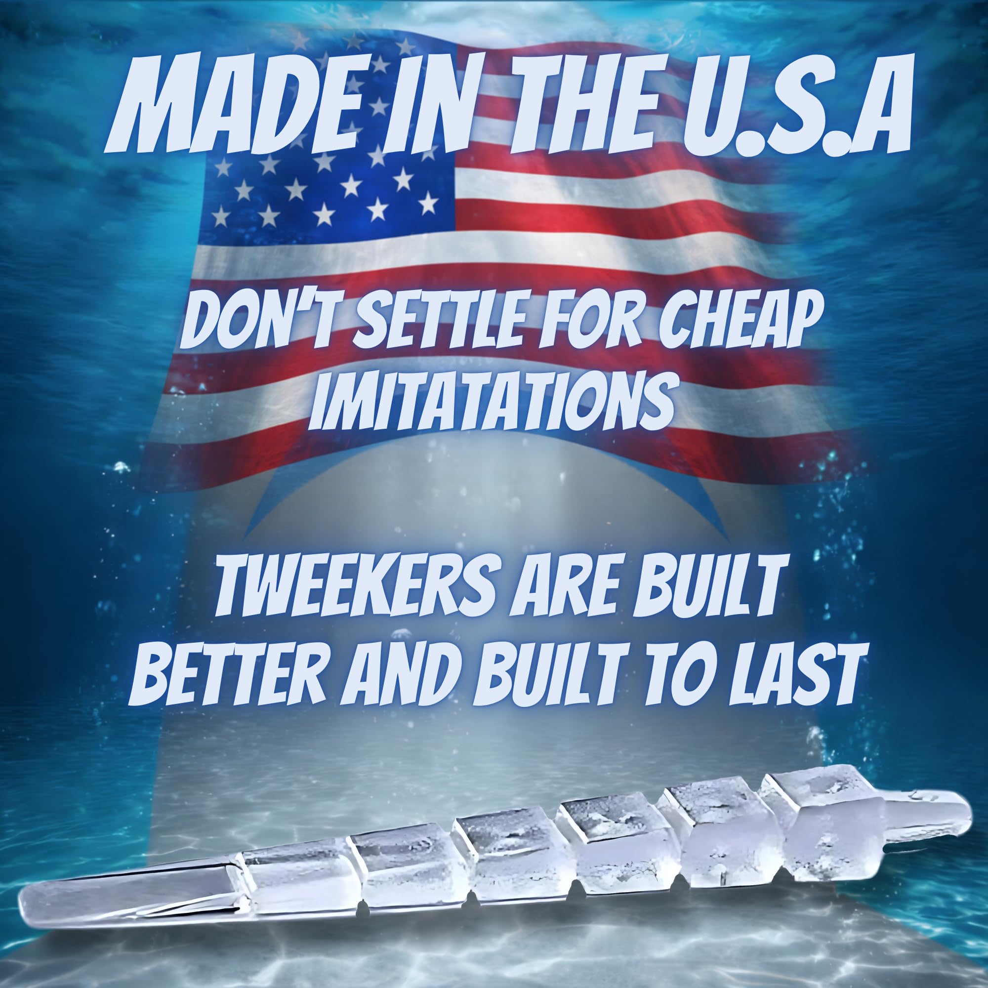 Tweekers: Invisible Leveling Shims - Professional Results -6 Tweekers: Invisible Leveling Shims - Professional Results -6