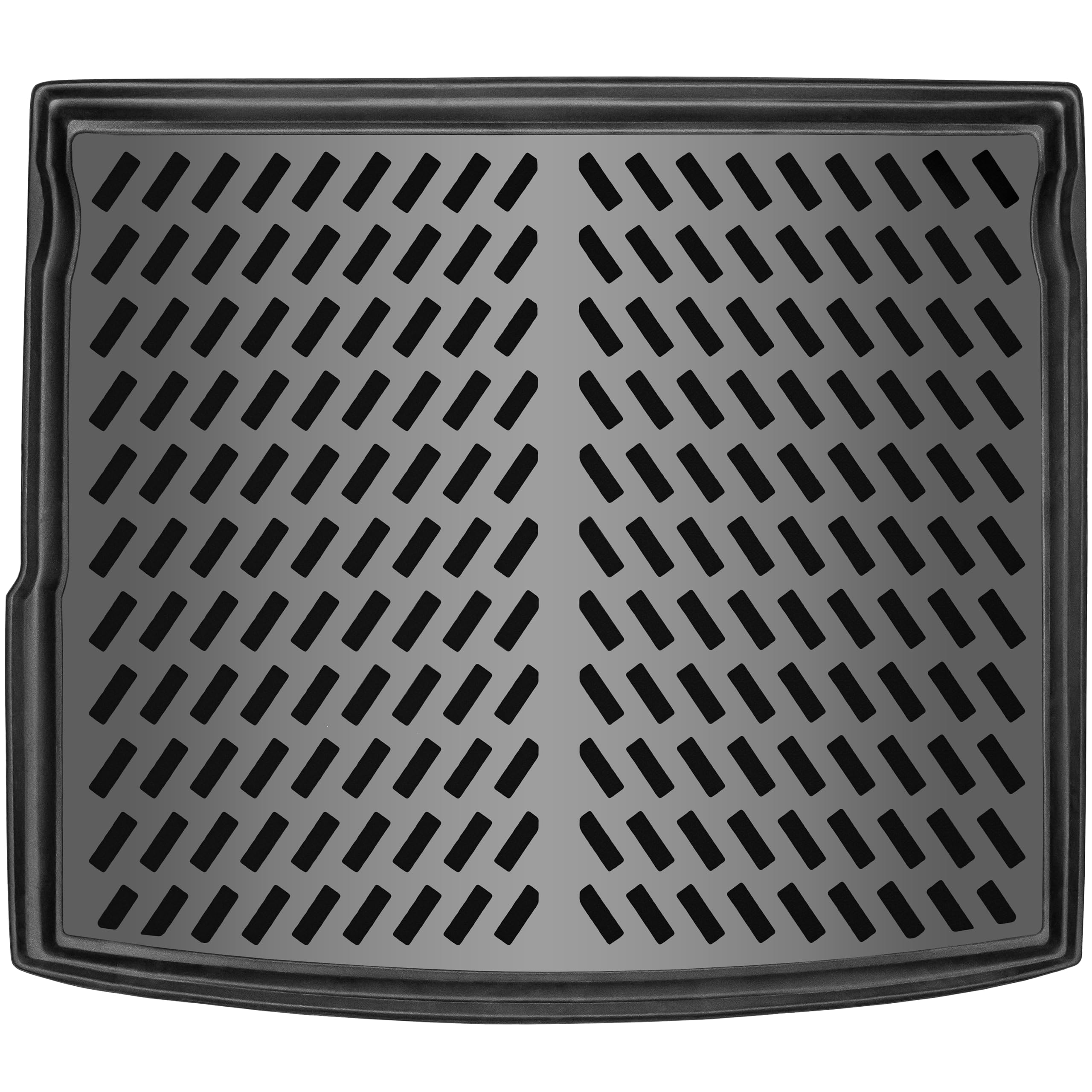 Kofferbakmat voor Hyundai Kona Hybrid SX2 2024 2025,achterste kofferbakbak, waterdichte, slijtvaste,krasbestendige en antislip beschermmat