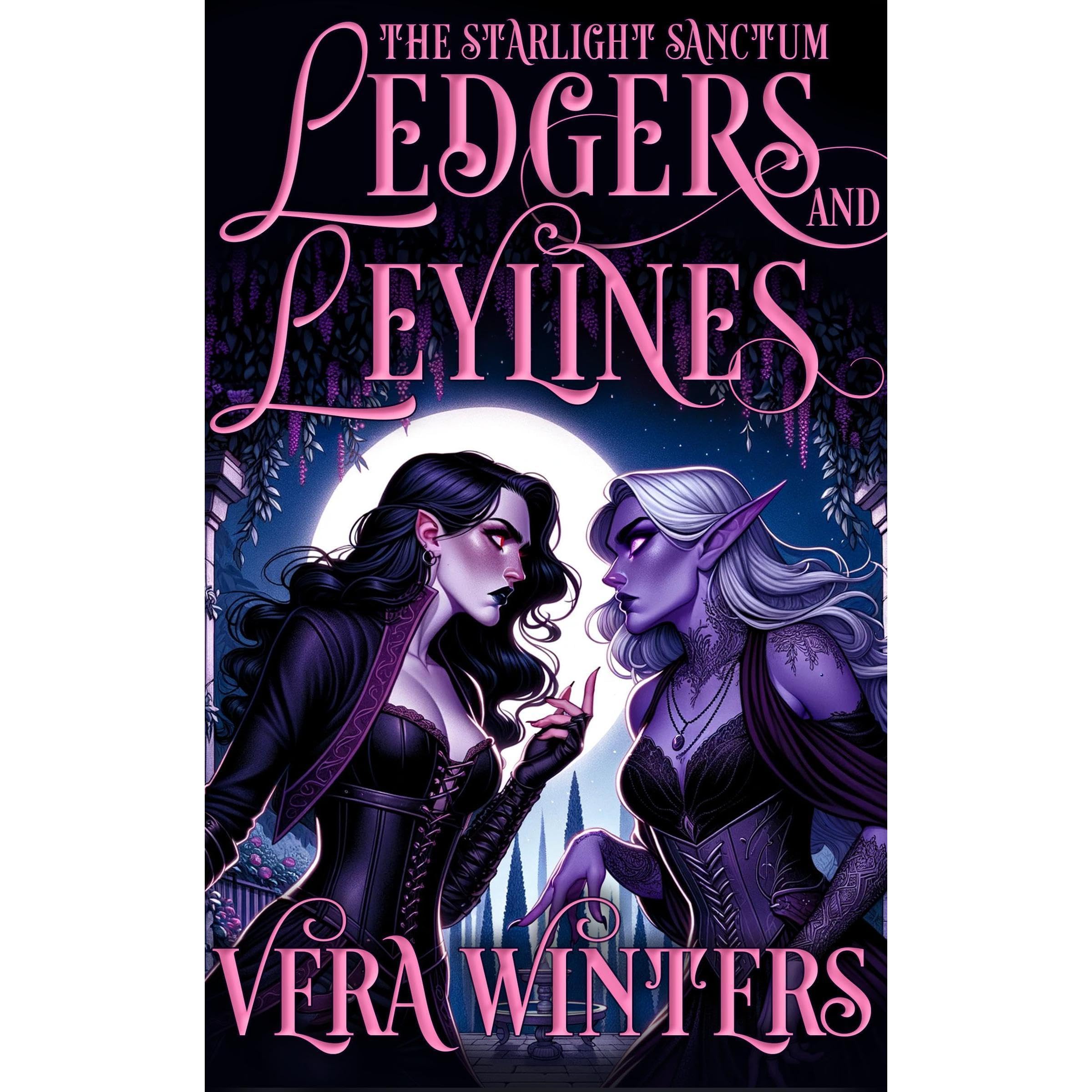 Ledgers and Leylines