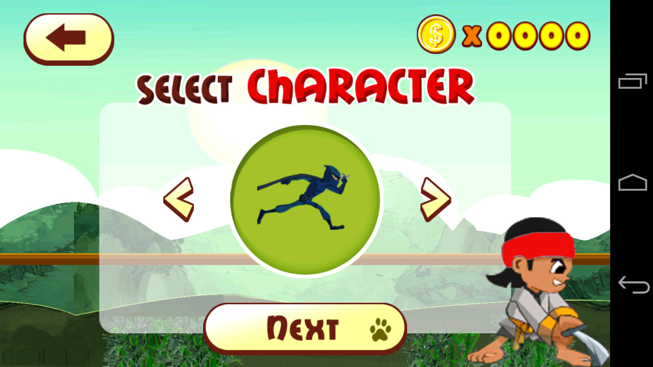 Ninja Run - App on Amazon Appstore