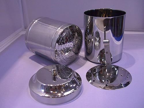 Miniatura 2 de Filtro de café de acero inoxidable estilo indio