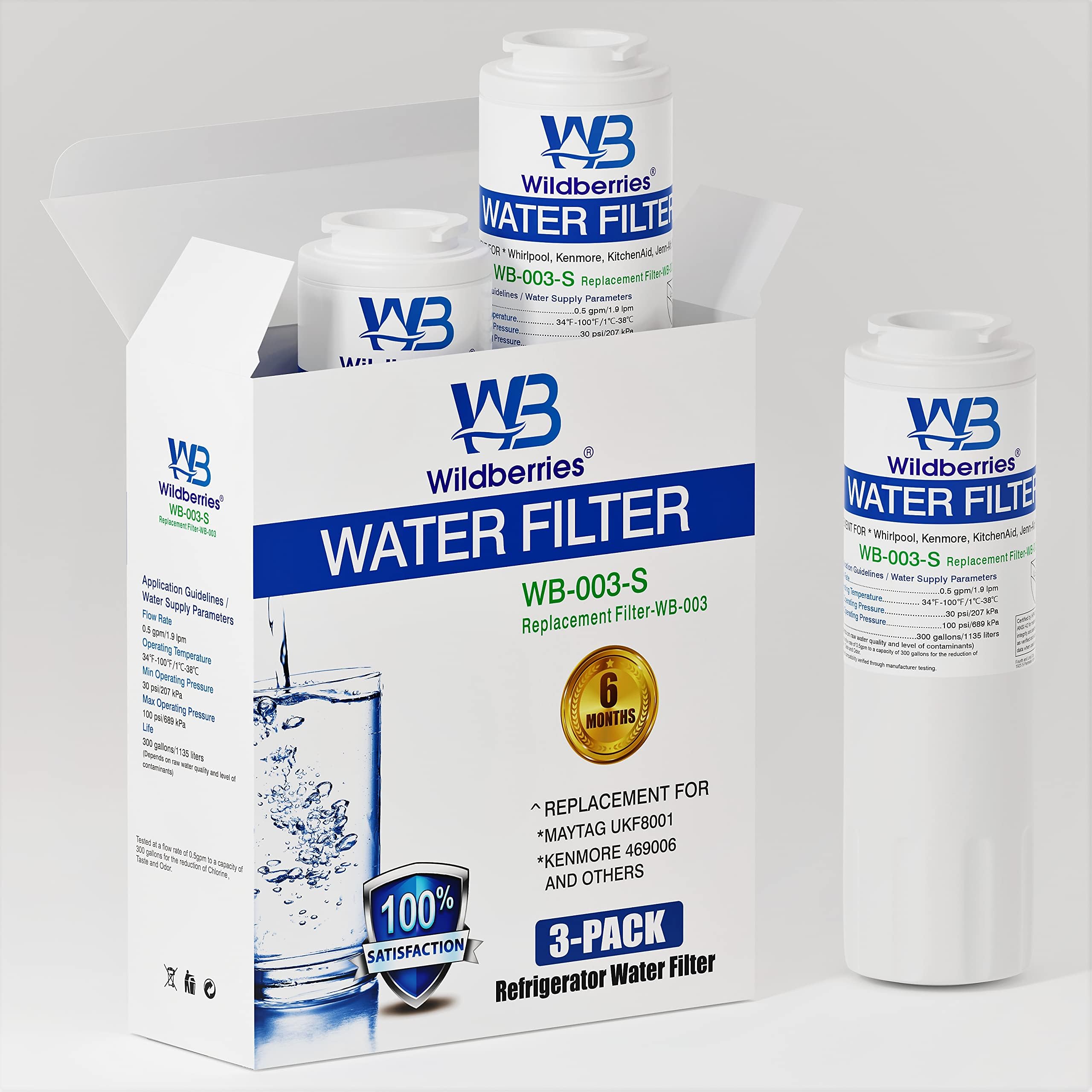 Best Choice Water Filter Replacement For Whirlpool