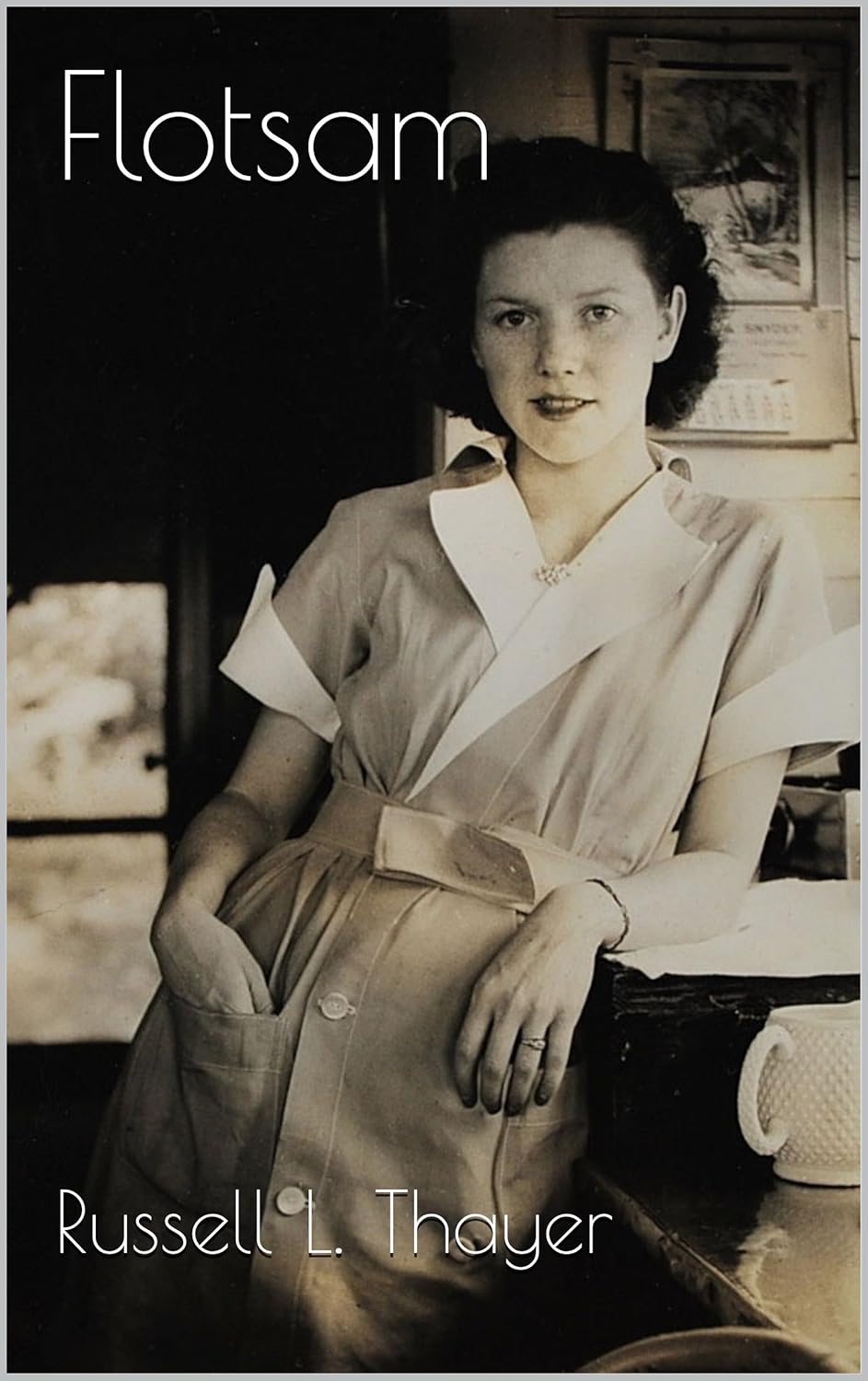 Flotsam eBook Thayer, Russell L. Amazon.in Kindle Store