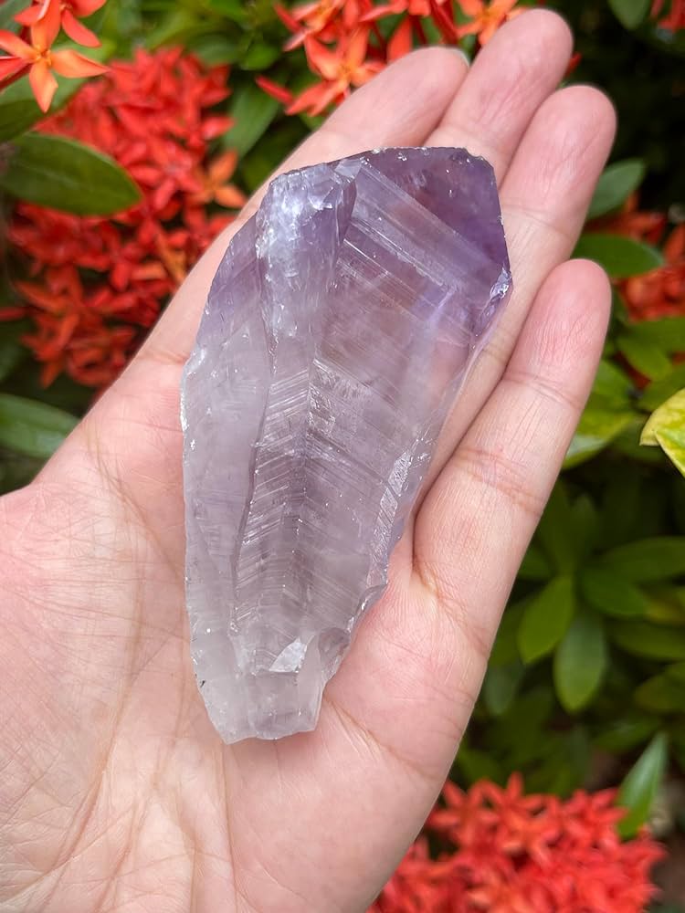 超特大 アメジスト ポイント 楽天市場】アメジスト 超特大20cm レインボー ホーランダイト