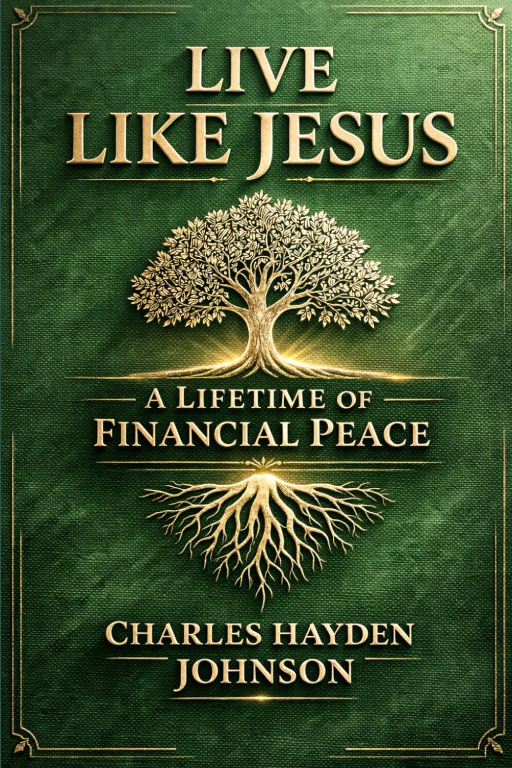 Live Like Jesus: A Lifetime of Financial Peace