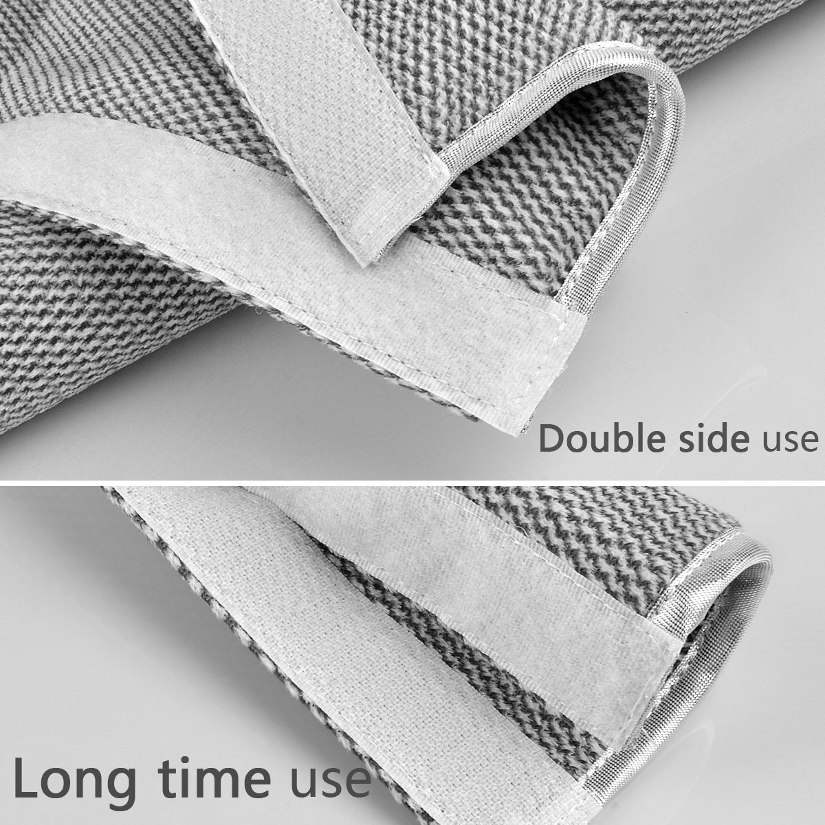 Amazon.com: OUGAR8 Refrigerator Door Handle Covers Protective