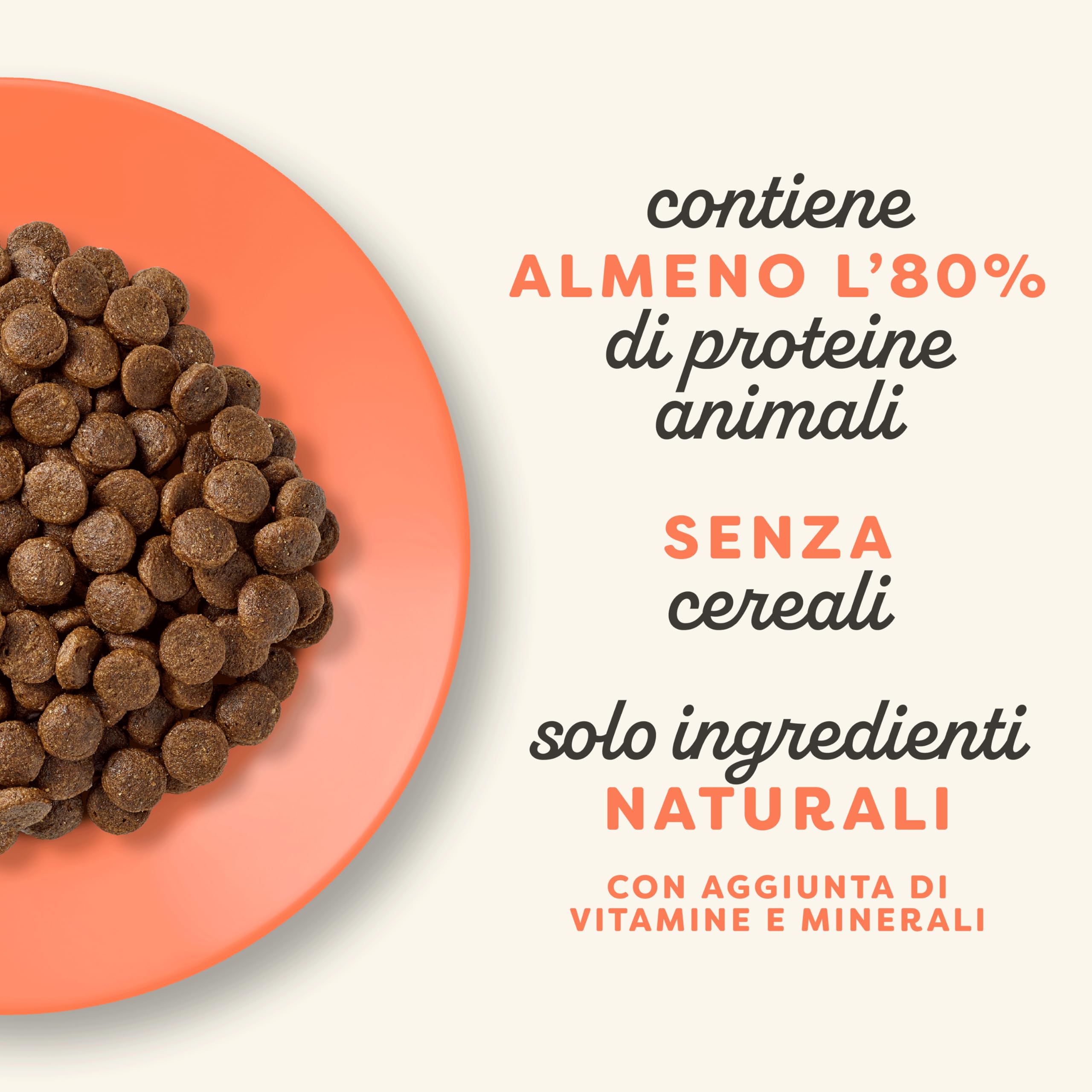 Applaws Alimento secco completo per gatti, pollo con salmone extra, per gatti adulti - sacco richiudibile da 7.5 kg
