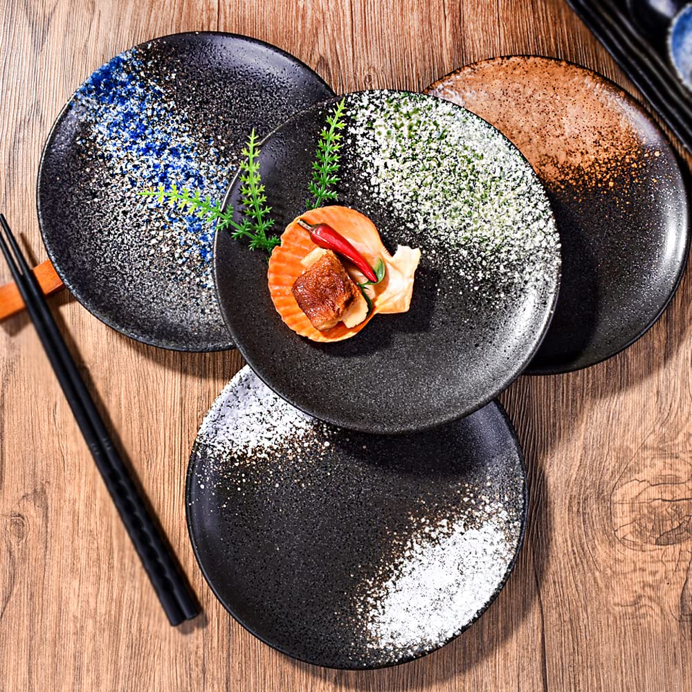 Nature Table Dessert Plateデザートプレート　4枚セット Nature Table Dessert Plateデザートプレート4枚セット