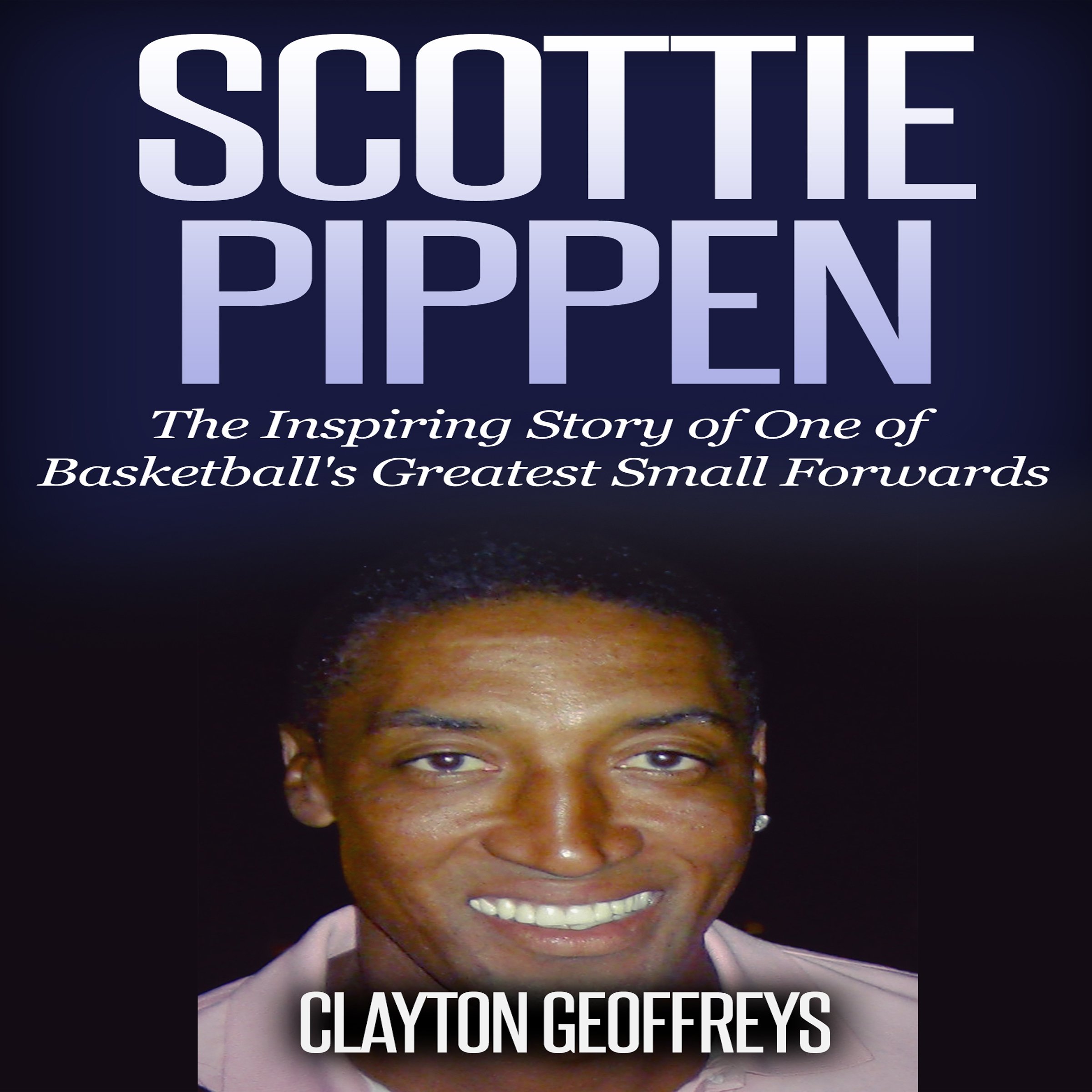 Cover art for Scottie Pippen