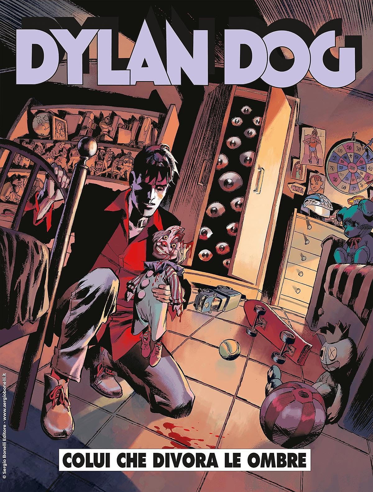 Un anno con Dylan Dog. Box 2024
