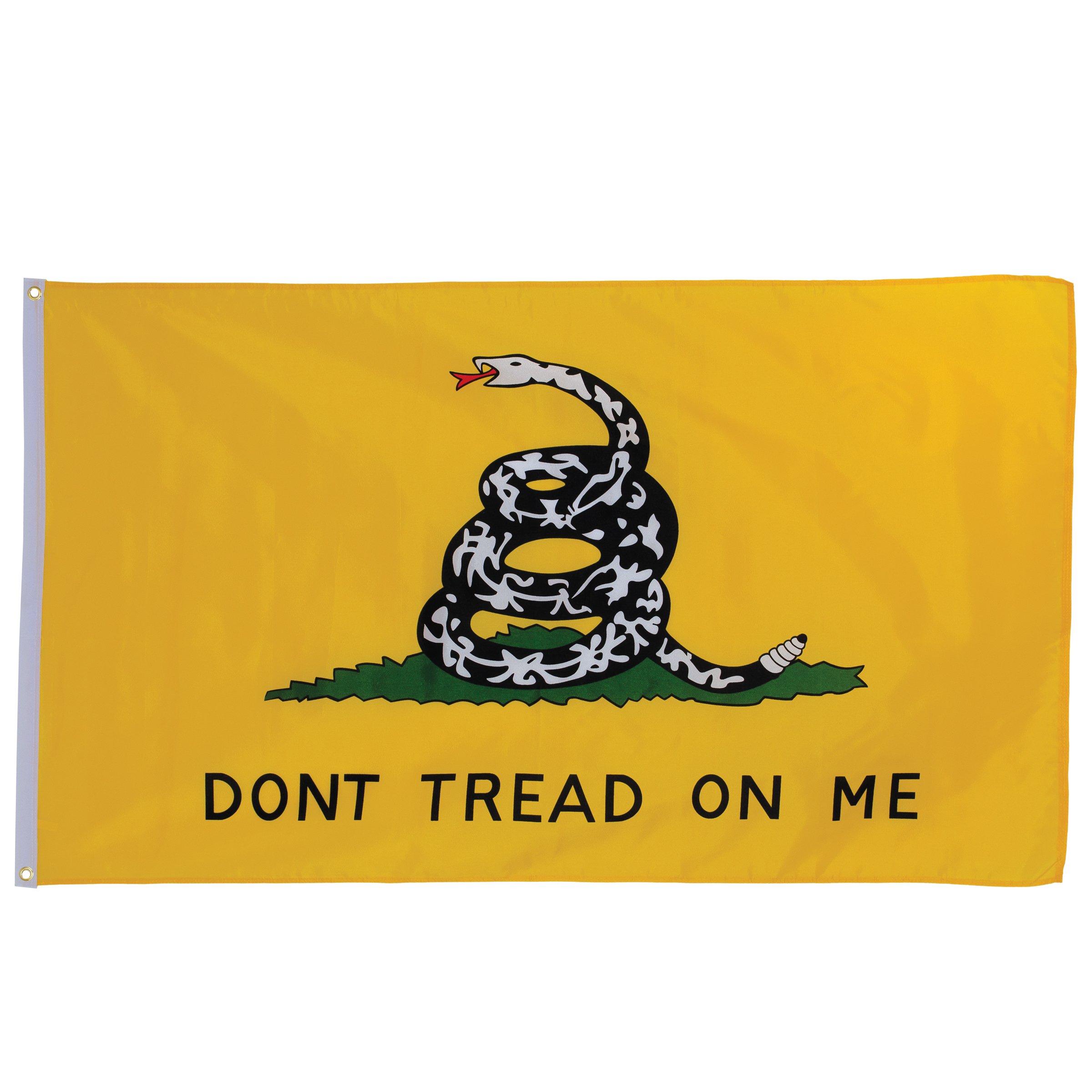 In the Breeze Don't Tread on Me Flag, 3' x 5'