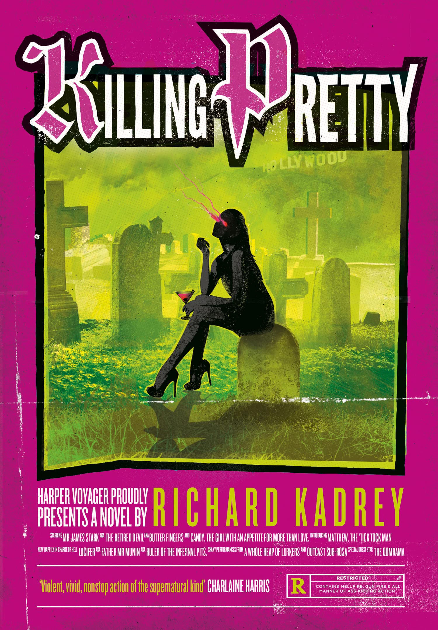 KILLING PRETTY: A Sandman Slim thriller from the New York Times bestselling master of supernatural noir: Book 7